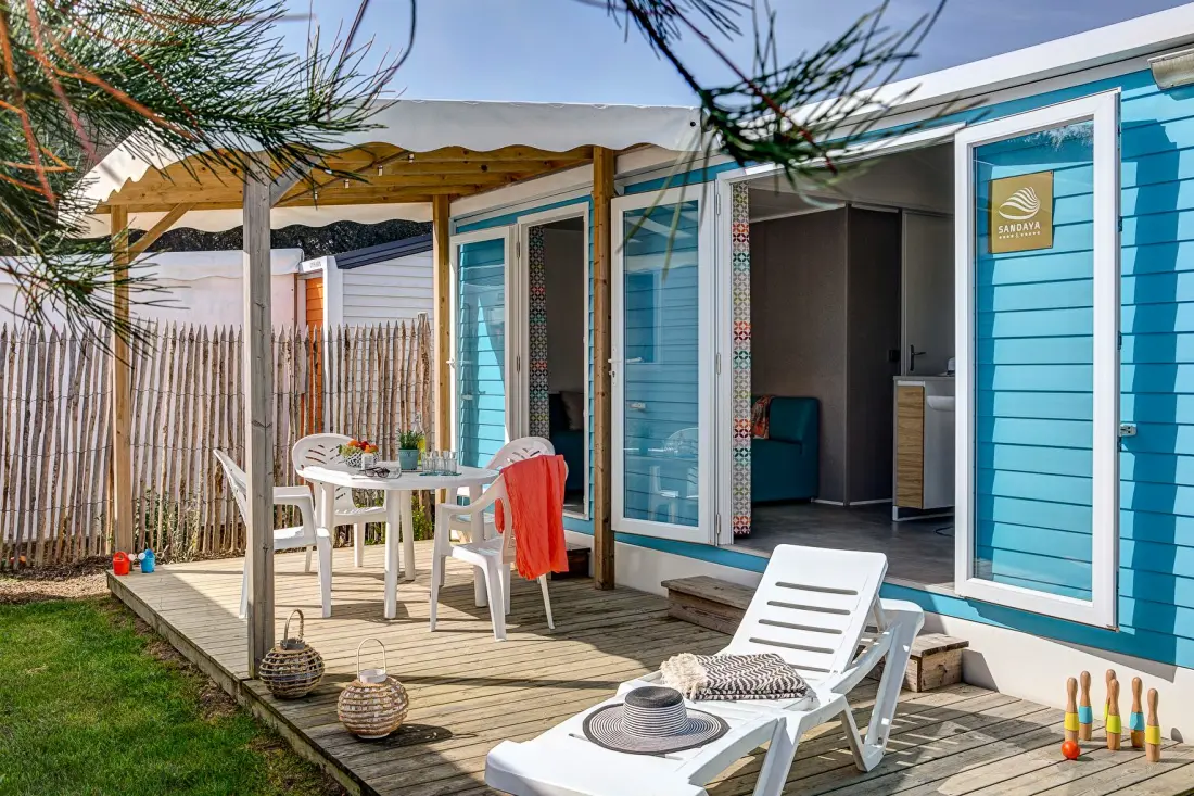 Camping Sandaya Le Littoral5 étoiles★★★★★
