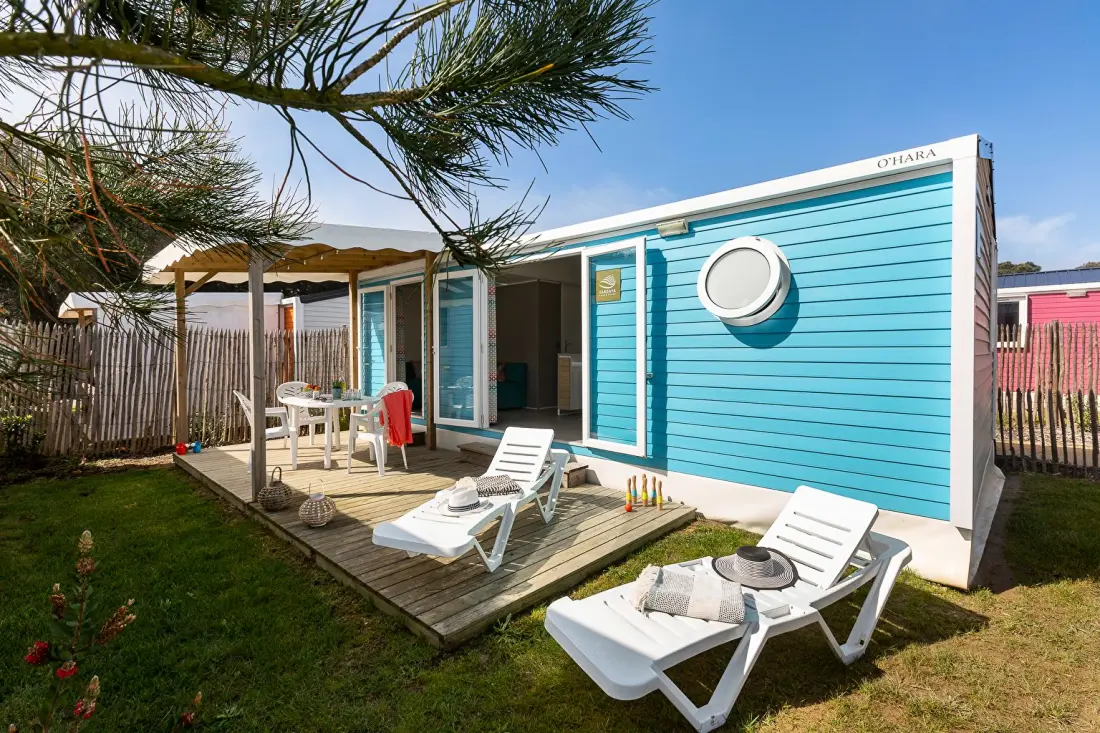 Camping Sandaya Le Littoral5 étoiles★★★★★