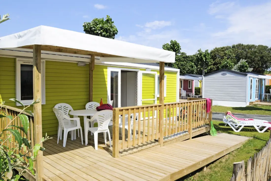 Camping Sandaya Le Littoral5 étoiles★★★★★