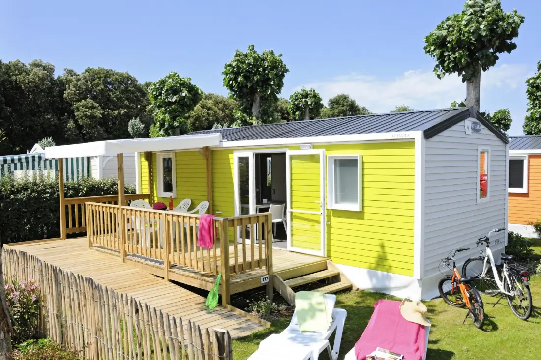 Camping Sandaya Le Littoral5 étoiles★★★★★