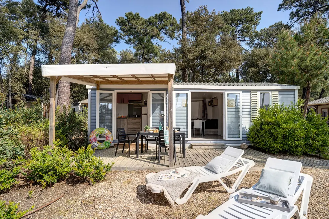 Camping Sandaya Le Littoral5 étoiles★★★★★
