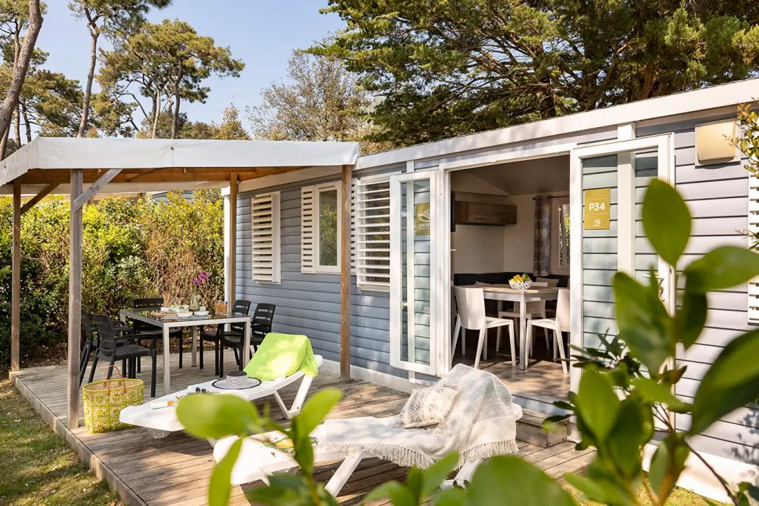 Camping Sandaya Le Littoral5 étoiles★★★★★