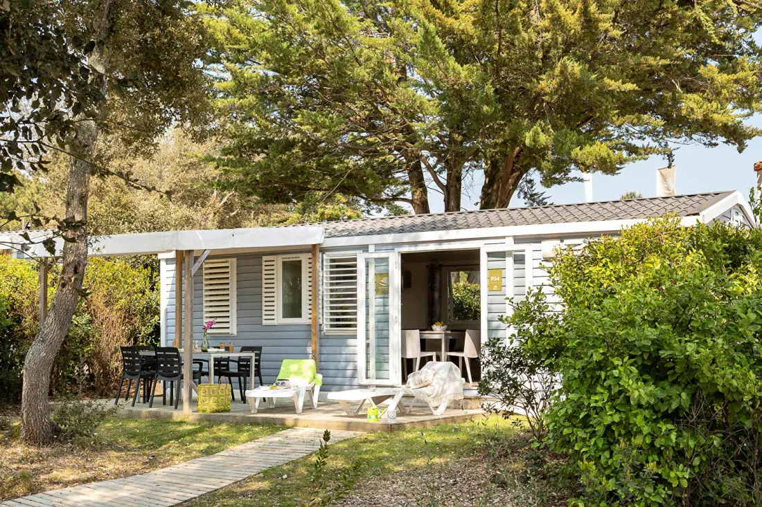 Camping Sandaya Le Littoral5 étoiles★★★★★