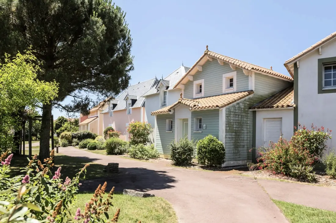 Les Maisons de Port Bourgenay - maeva Home