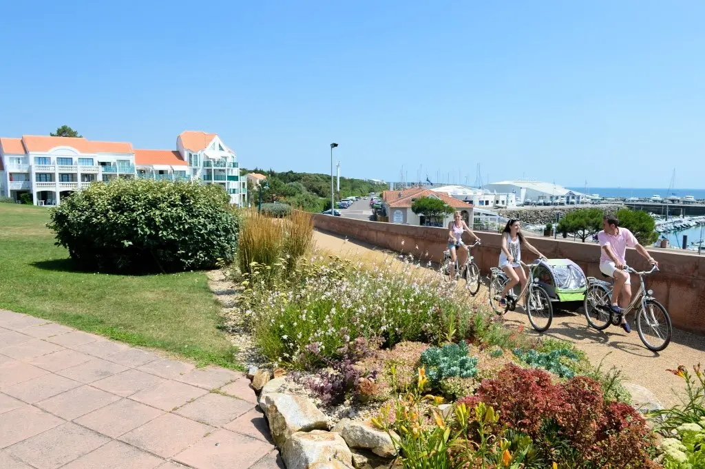 Les Maisons de Port Bourgenay - maeva Home
