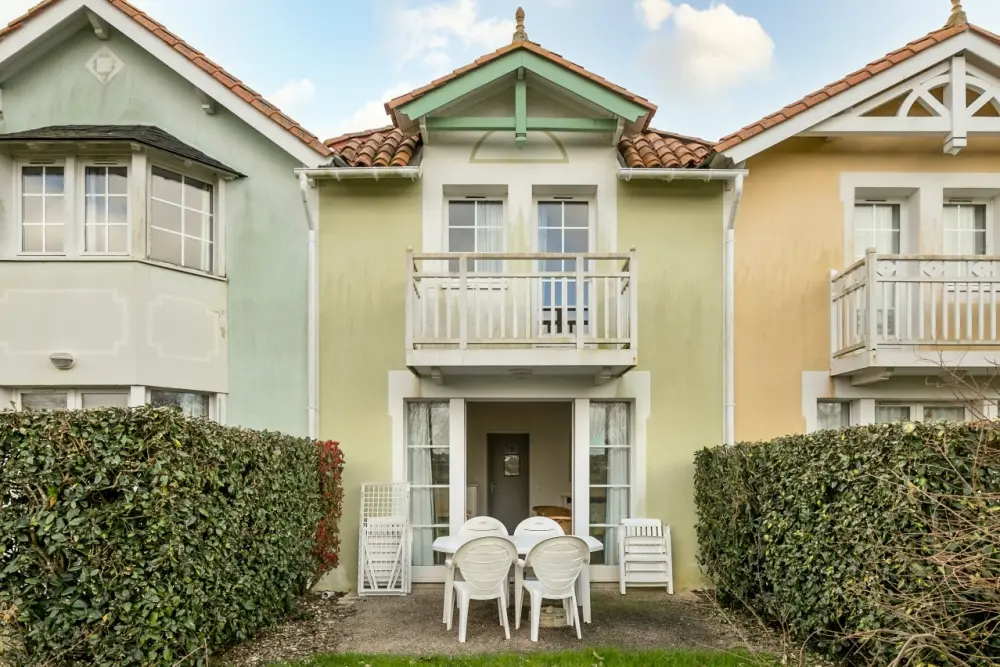 Les Maisons de Port Bourgenay - maeva Home