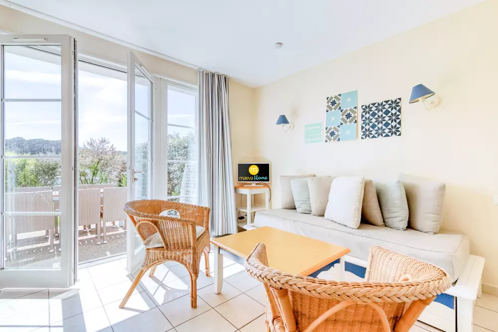 Les Maisons de Port Bourgenay - maeva Home