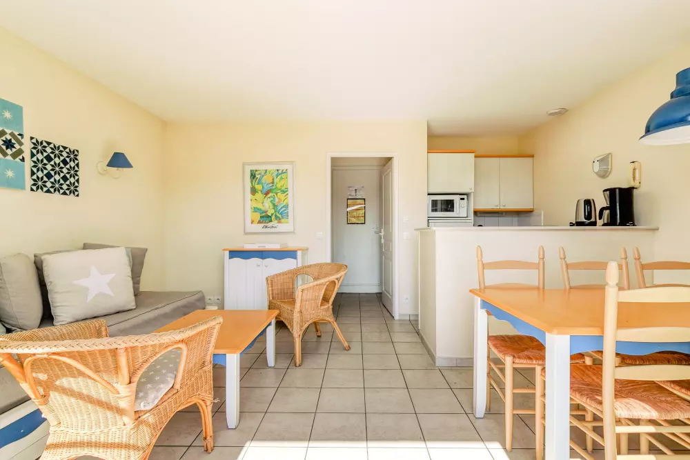 Les Maisons de Port Bourgenay - maeva Home