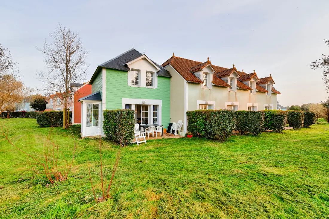 Les Maisons de Port Bourgenay - maeva Home