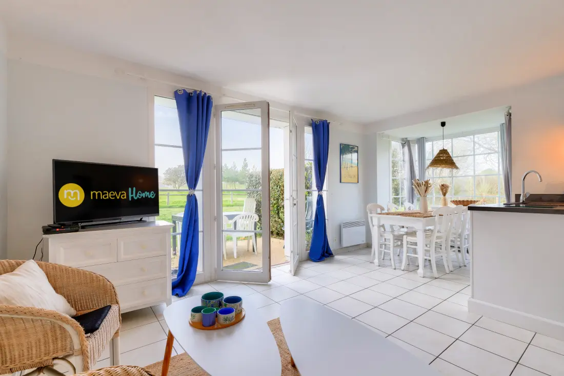 Les Maisons de Port Bourgenay - maeva Home