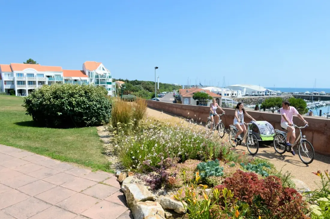Les Maisons de Port Bourgenay - maeva Home