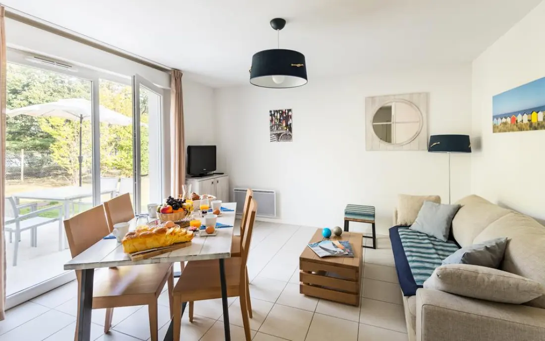 Résidence Lagrange Vacances Le Village de la Mer 3 étoiles★★★