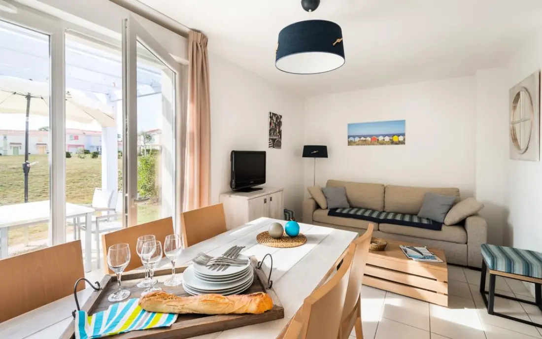 Résidence Lagrange Vacances Le Village de la Mer 3 étoiles★★★