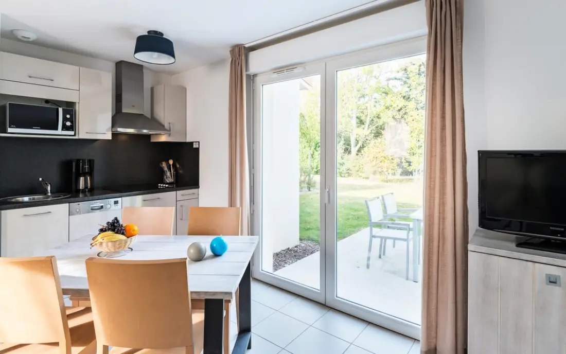 Résidence Lagrange Vacances Le Village de la Mer 3 étoiles★★★