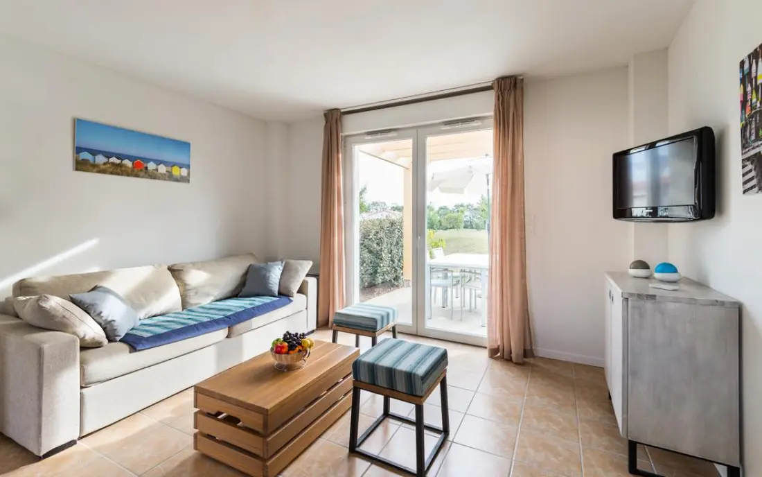 Résidence Lagrange Vacances Le Village de la Mer 3 étoiles★★★