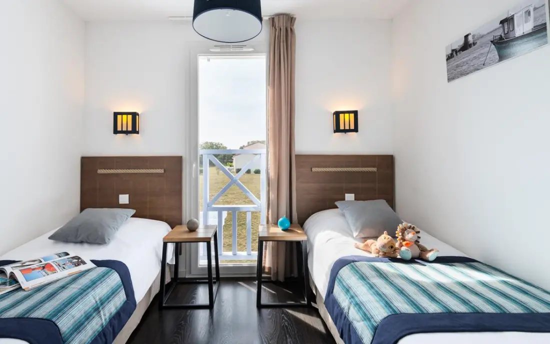 Résidence Lagrange Vacances Le Village de la Mer 3 étoiles★★★