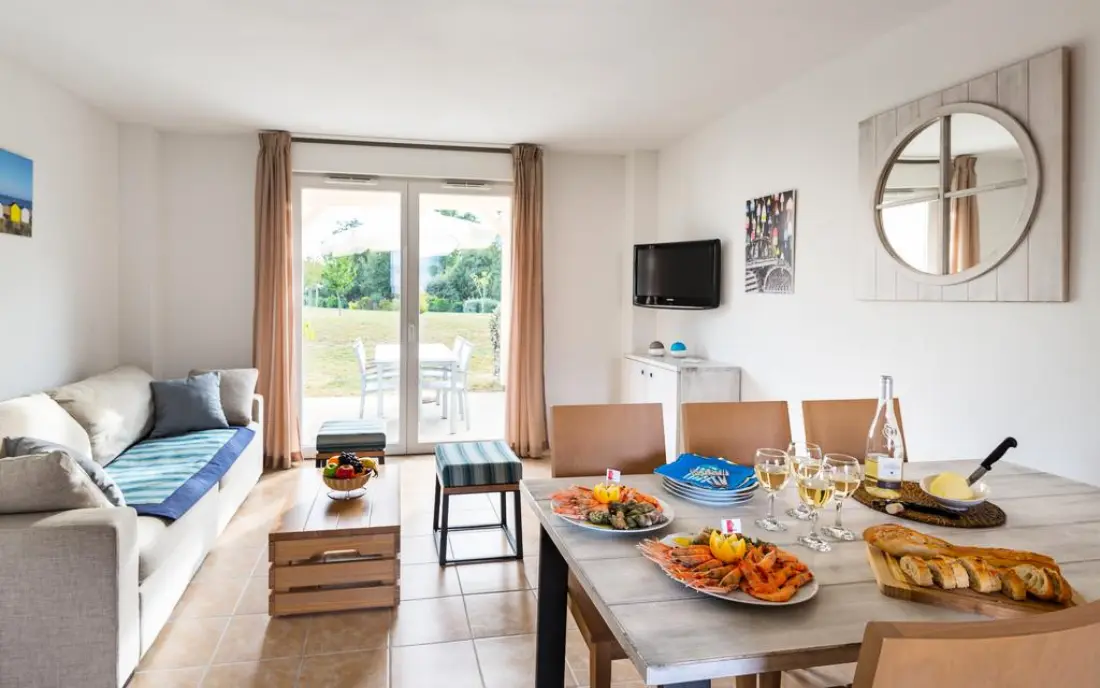 Résidence Lagrange Vacances Le Village de la Mer 3 étoiles★★★