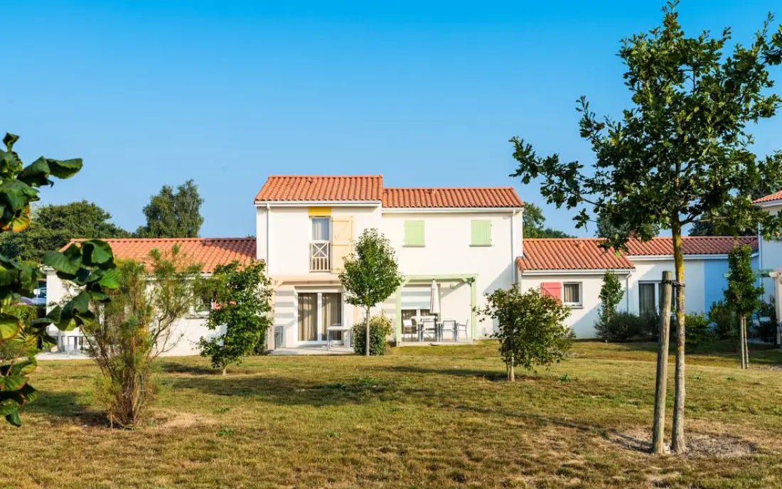 Résidence Lagrange Vacances Le Village de la Mer 3 étoiles★★★