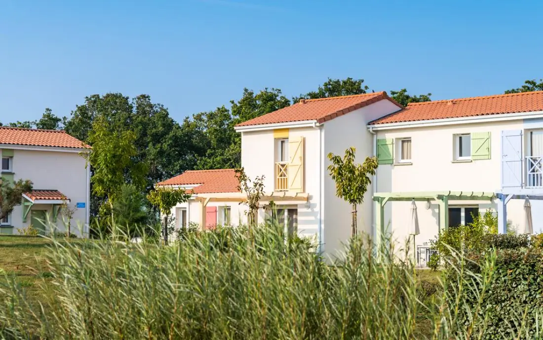 Résidence Lagrange Vacances Le Village de la Mer 3 étoiles★★★