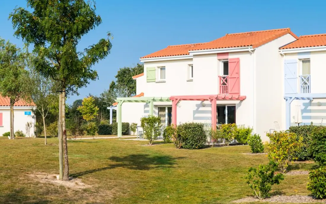 Résidence Lagrange Vacances Le Village de la Mer 3 étoiles★★★