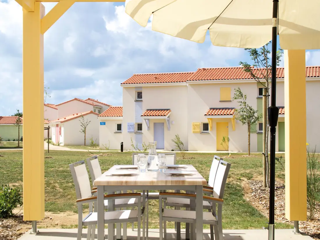 Résidence Lagrange Vacances Le Village de la Mer 3 étoiles★★★