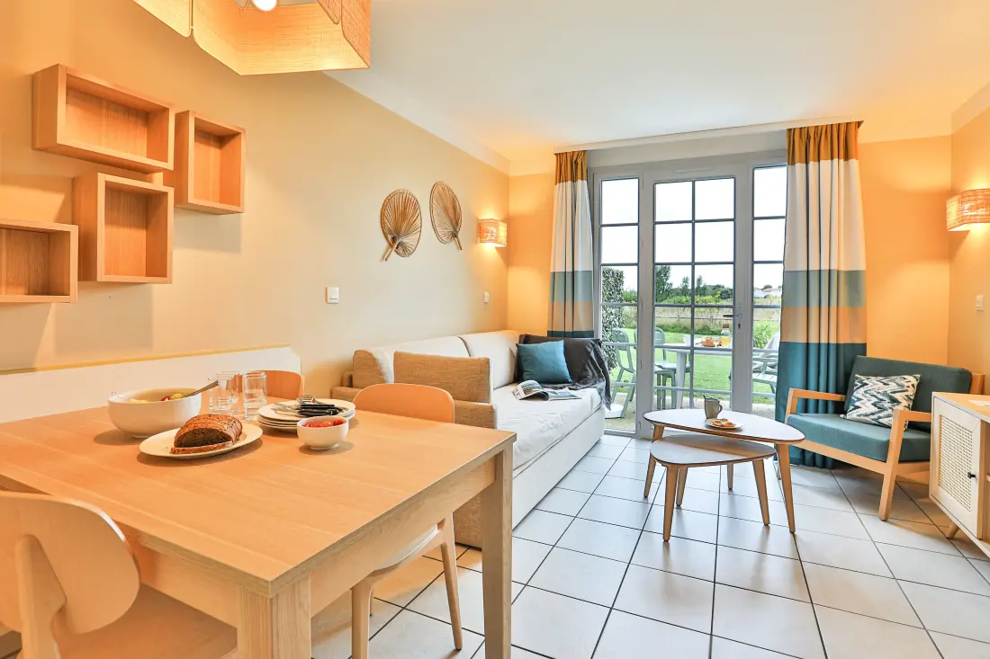 Résidence Pierre & Vacances Port-Bourgenay 3 étoiles★★★