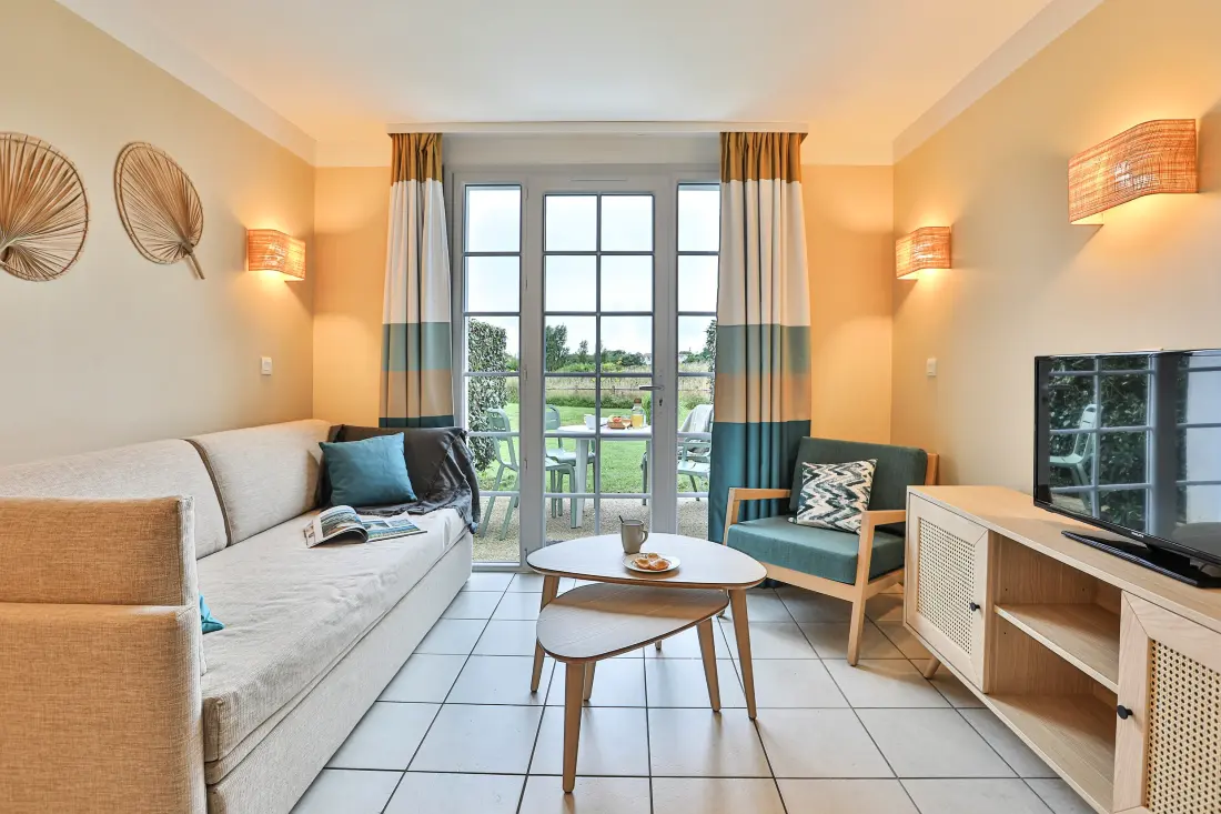 Résidence Pierre & Vacances Port-Bourgenay 3 étoiles★★★