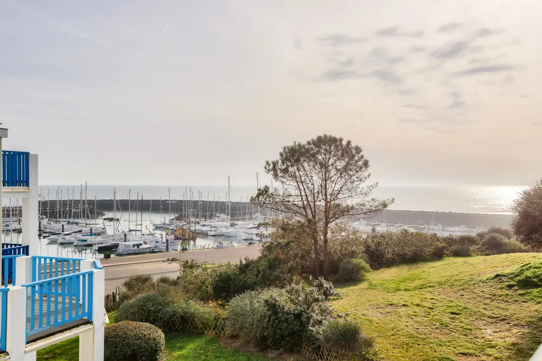 Résidence Port Bourgenay - maeva Home