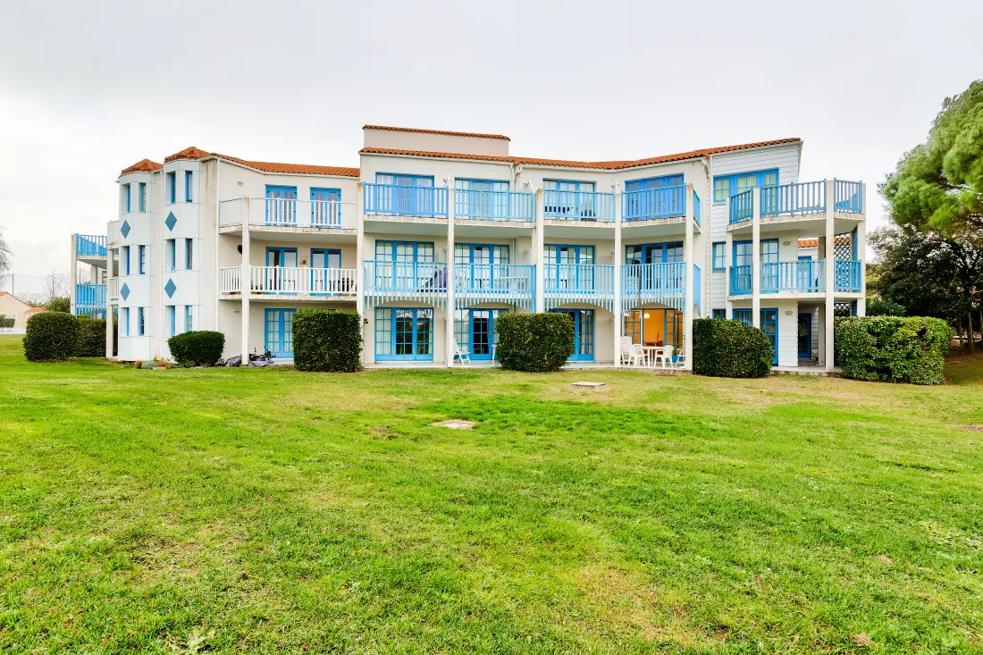 Résidence Port Bourgenay - maeva Home
