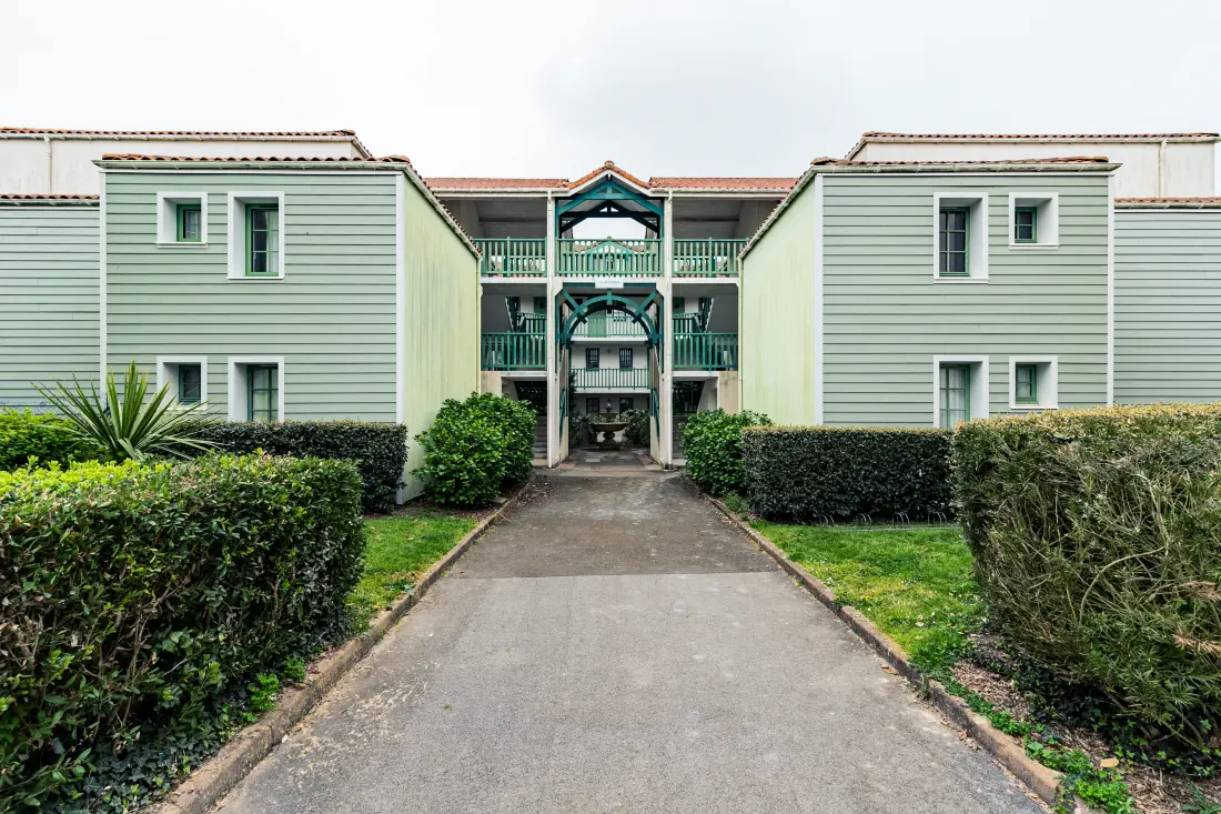 Résidence Port Bourgenay - maeva Home