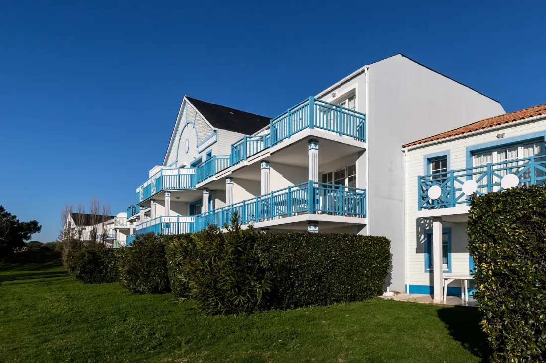 Résidence Port Bourgenay - maeva Home