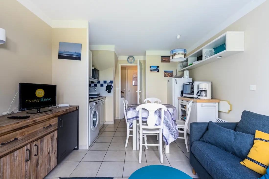 Résidence Port Bourgenay - maeva Home