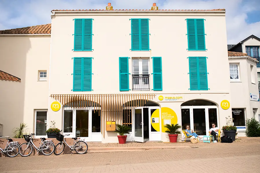 Résidence Port Bourgenay - maeva Home