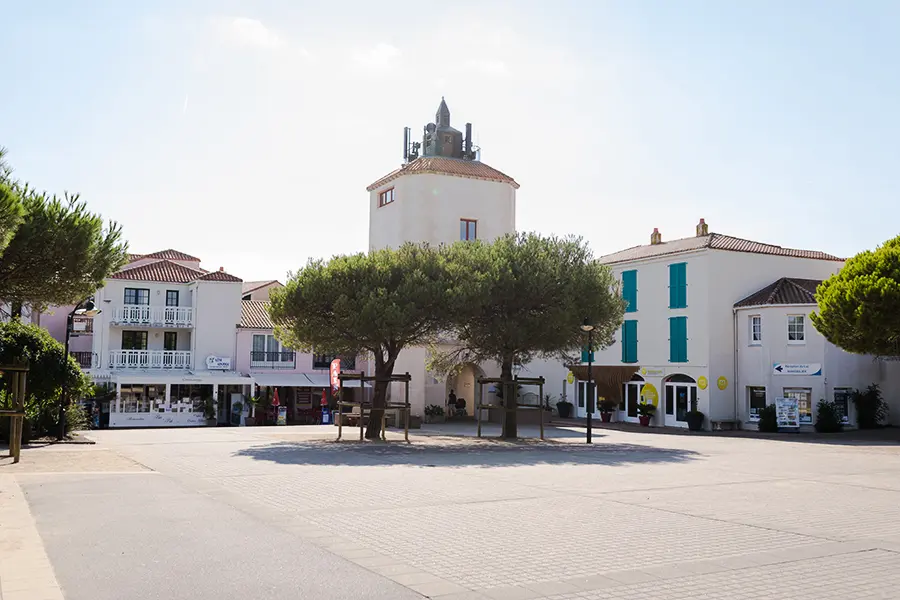 Résidence Port Bourgenay - maeva Home