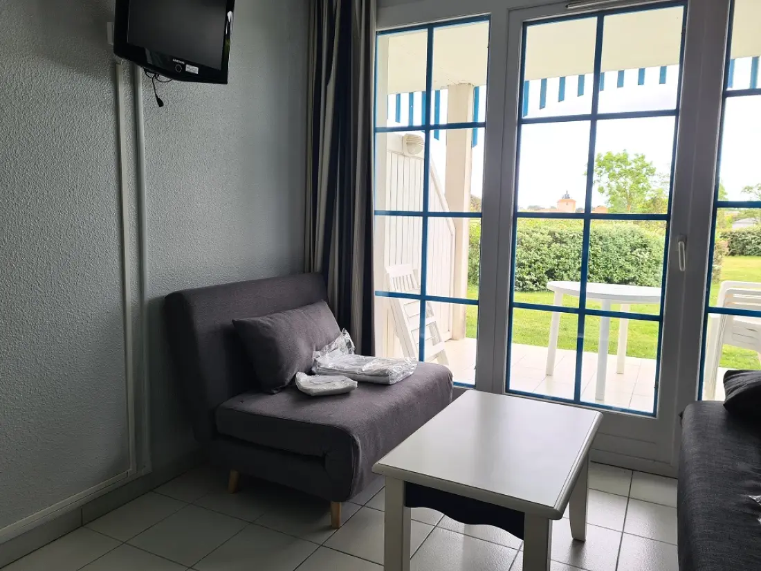 Résidence Port Bourgenay - maeva Home