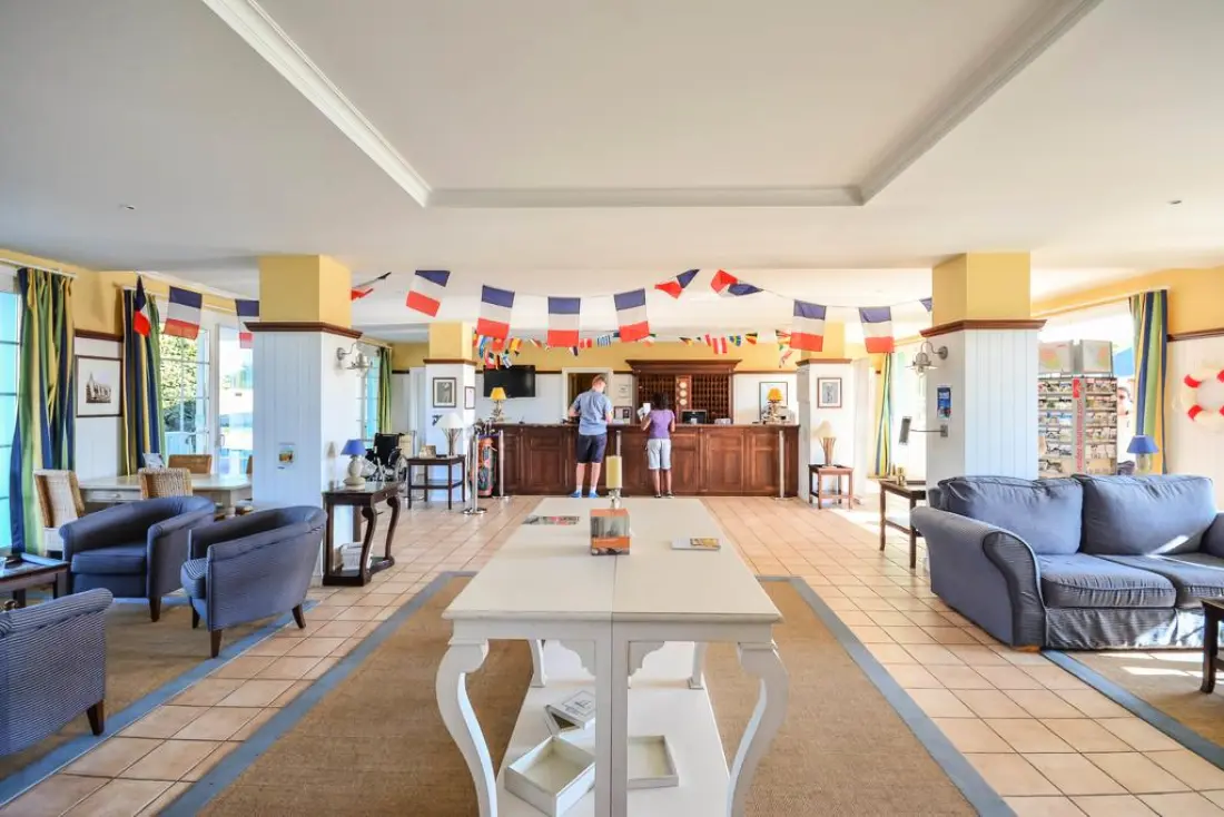Résidence Pierre & Vacances Port-Bourgenay 3 étoiles★★★