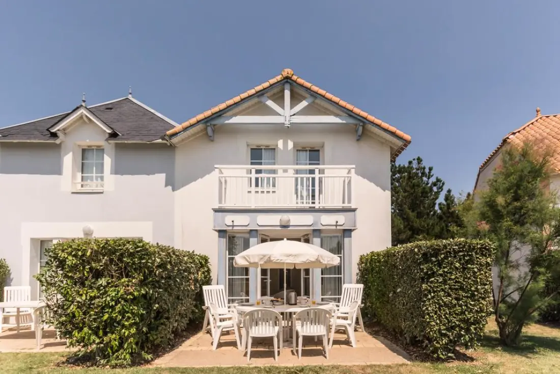 Résidence Pierre & Vacances Port-Bourgenay 3 étoiles★★★