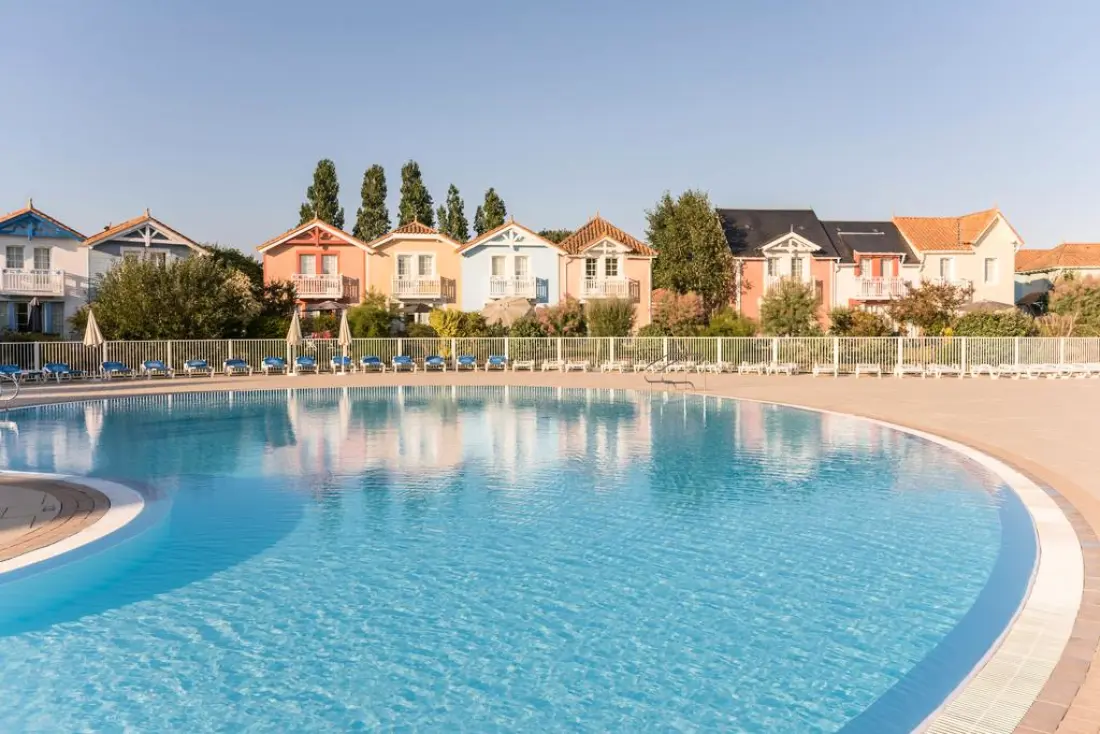 Résidence Pierre & Vacances Port-Bourgenay 3 étoiles★★★