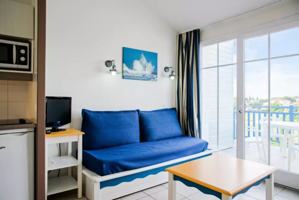 Résidence Port Bourgenay - maeva Home