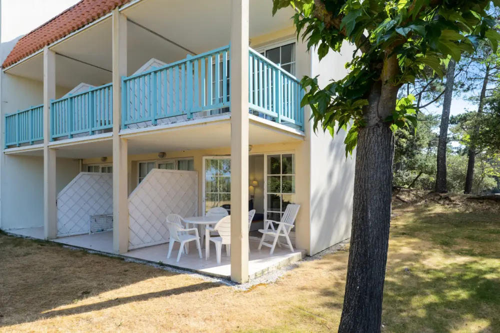 Résidence Port Bourgenay - maeva Home