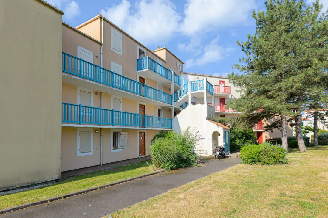 Résidence Port Bourgenay - maeva Home