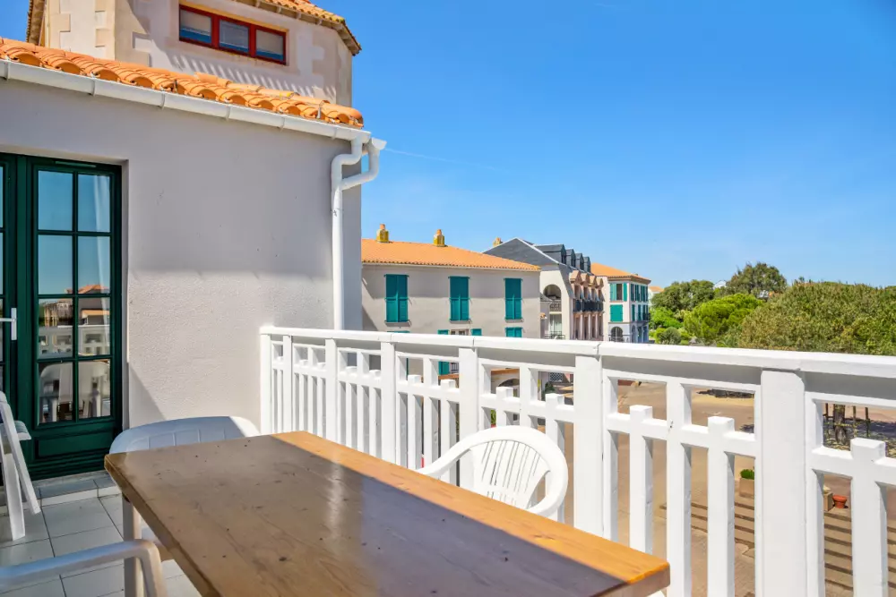 Résidence Port Bourgenay - maeva Home