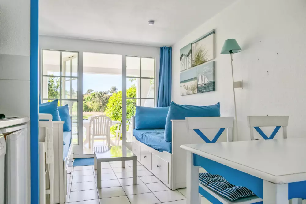 Résidence Port Bourgenay - maeva Home