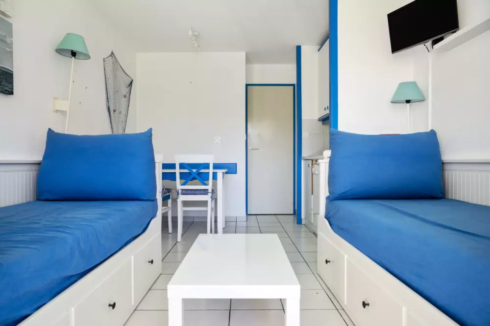 Résidence Port Bourgenay - maeva Home