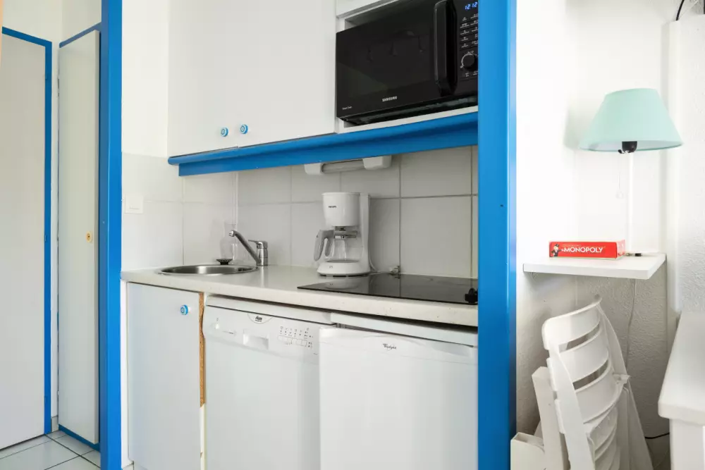 Résidence Port Bourgenay - maeva Home