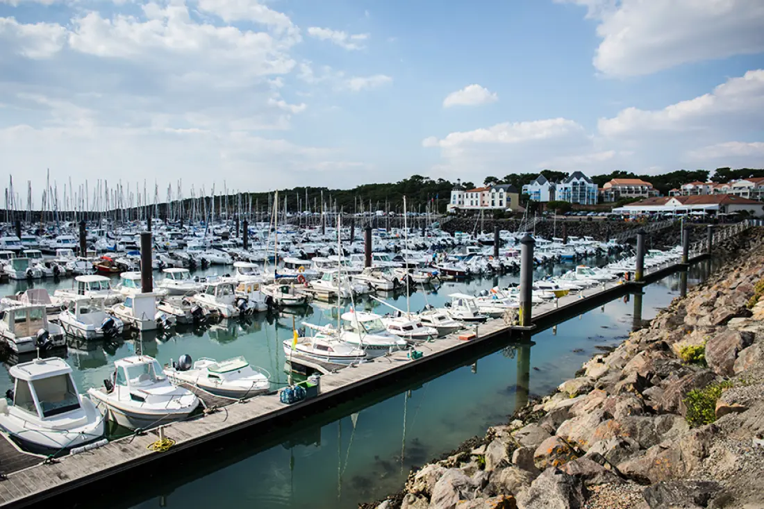 Résidence Port Bourgenay - maeva Home