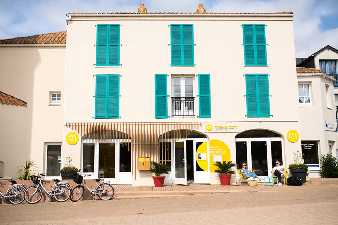 Résidence Port Bourgenay - maeva Home
