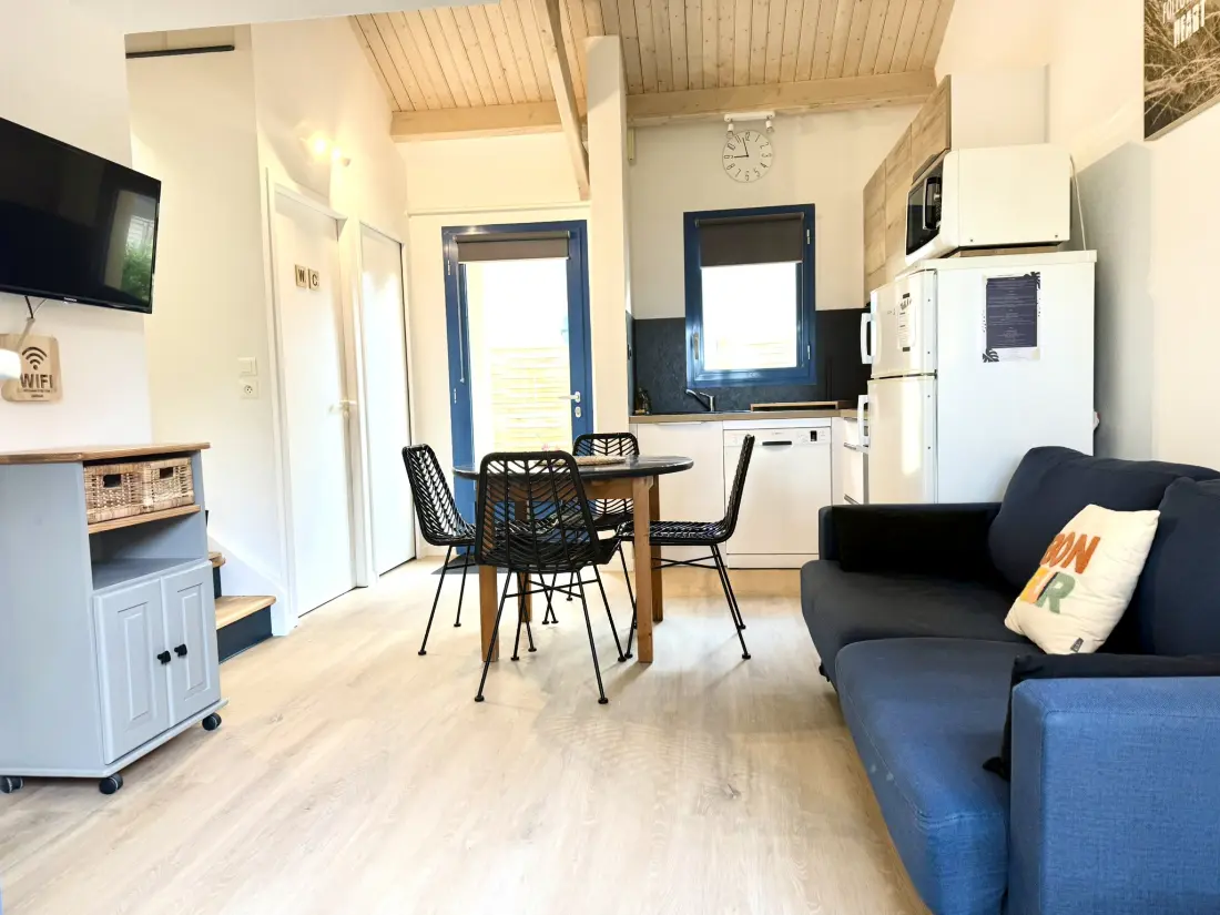 Maison à Talmont-Saint-Hilaire - Port Bourgenay
