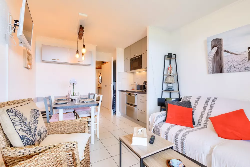 Appartements à Talmont-Saint-Hilaire - Port Bourgenay