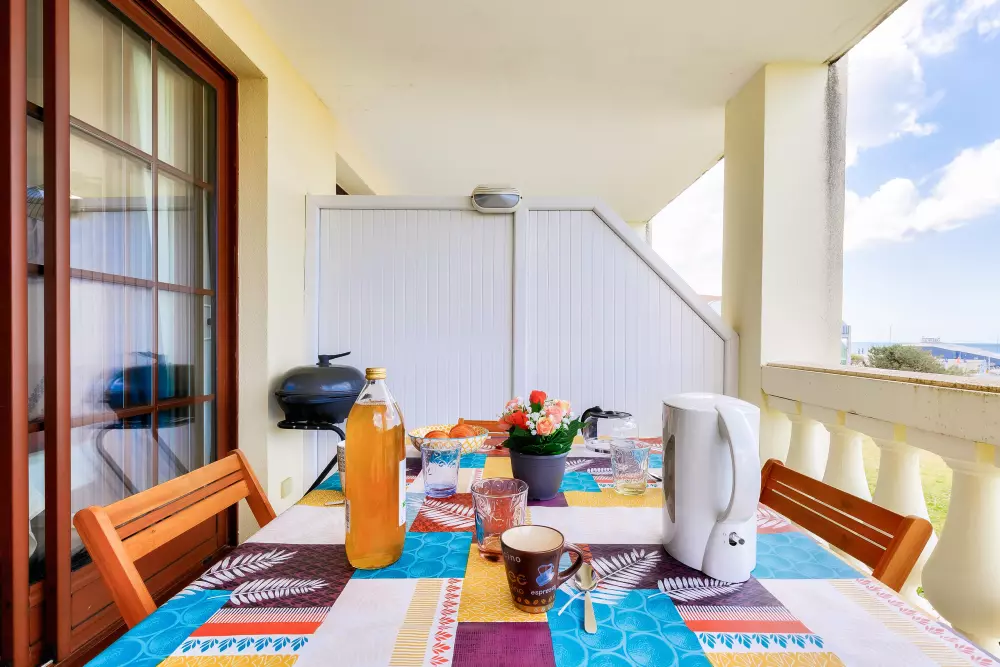 Appartements à Talmont-Saint-Hilaire - Port Bourgenay